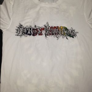 Vintage Louis Vuitton wizard of Oz tee shirt